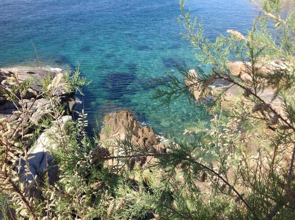 Casa Valentina Sconto Traghetto Villa Marina di Campo Tatil Evi